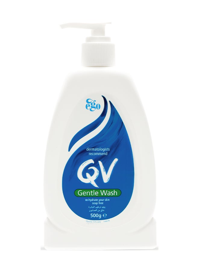 كيو في Gentle Wash 500grams  - Image 1