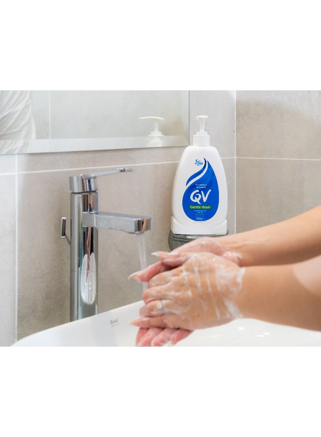 كيو في Gentle Wash 500grams  - Image 3