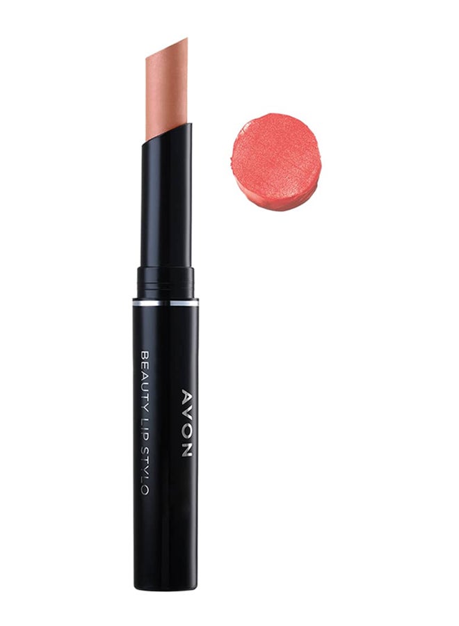 True Colour Beauty Lip Stylo Pink Peach