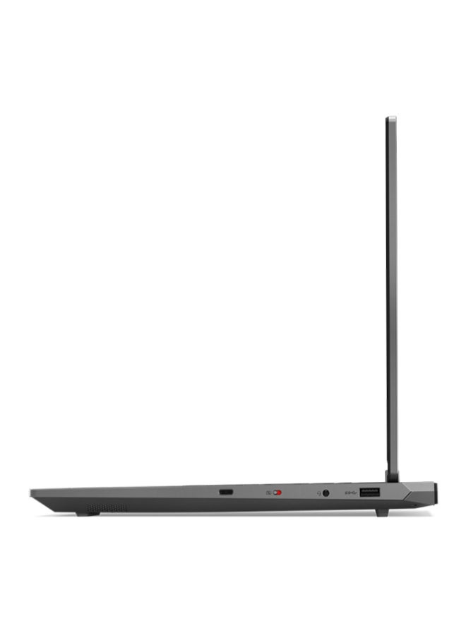 Lenovo - LOQ Gaming Laptop With 15.6-inch Full HD (1920x1080) Display IPS 144Hz,AMD Ryzen 7-7435HS Processor/24GB RAM DDR5/1TB SSD/8GB NVIDIA GeForce RTX 4060 Graphics/Windows11/ English/Arabic Luna Grey - Image 1