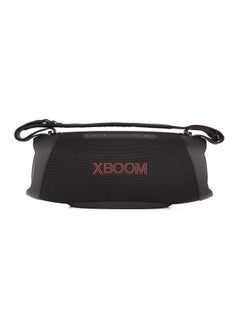 LG XBOOM Portable Wireless Speaker 50W Black XG8T Black  - Image 1