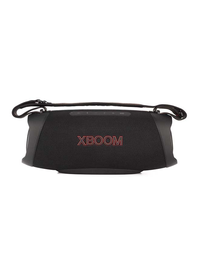 إل جي XBOOM Portable Wireless Speaker 50W Black XG8T Black  - Image 1