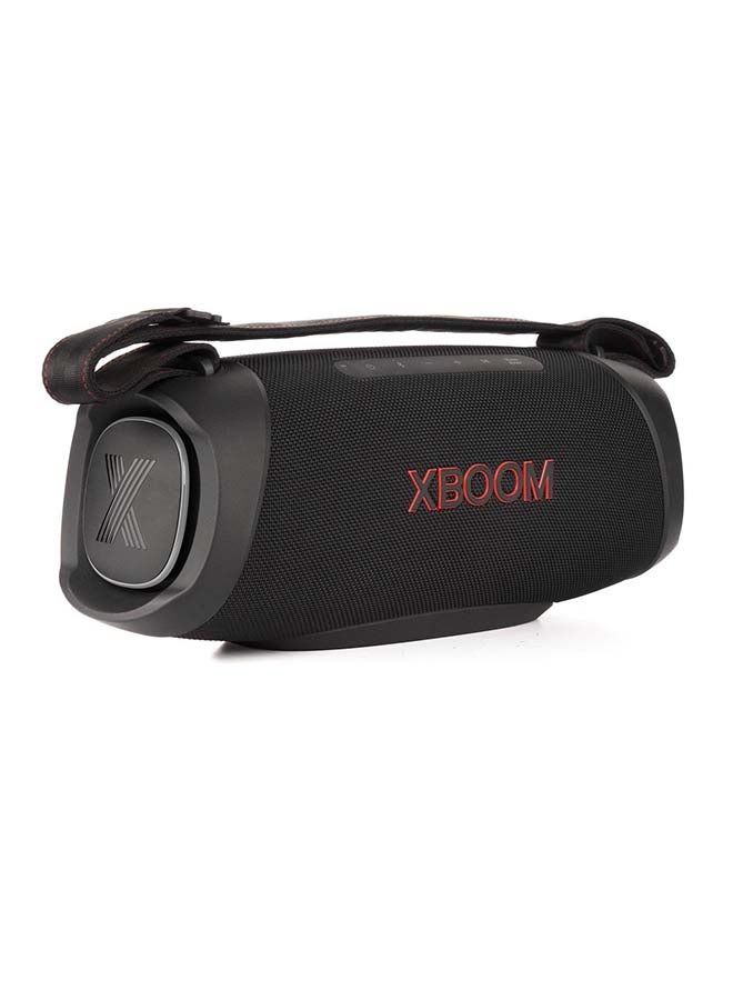 إل جي XBOOM Portable Wireless Speaker 50W Black XG8T Black  - Image 4