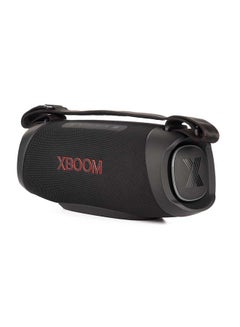 LG XBOOM Portable Wireless Speaker 50W Black XG8T Black  - Image 3
