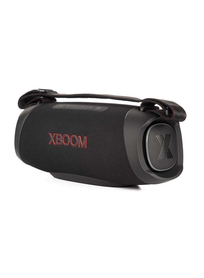 إل جي XBOOM Portable Wireless Speaker 50W Black XG8T Black  - Image 3