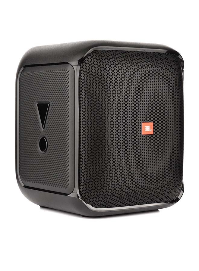 JBL Partybox Encore Portable Bluetooth Speaker with Mic Black JBLPBENCORE1MIC Black - Image 4