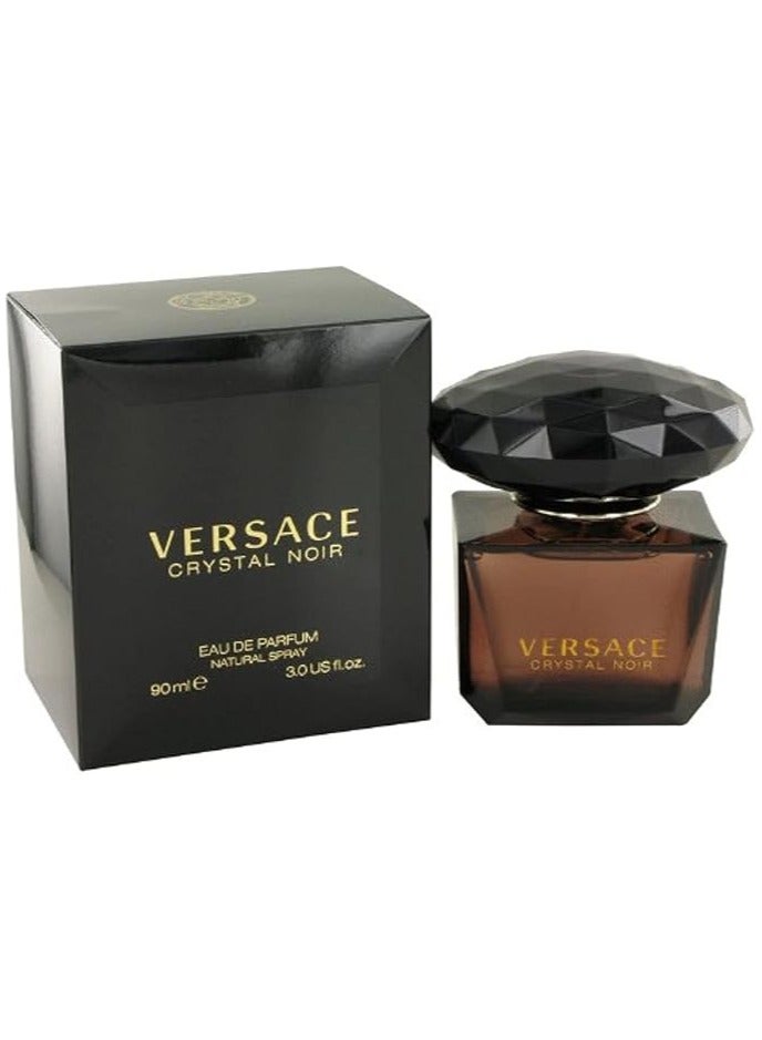 فيرزاتشي كريستال نوار EDT بخاخ طبيعي - Image 3
