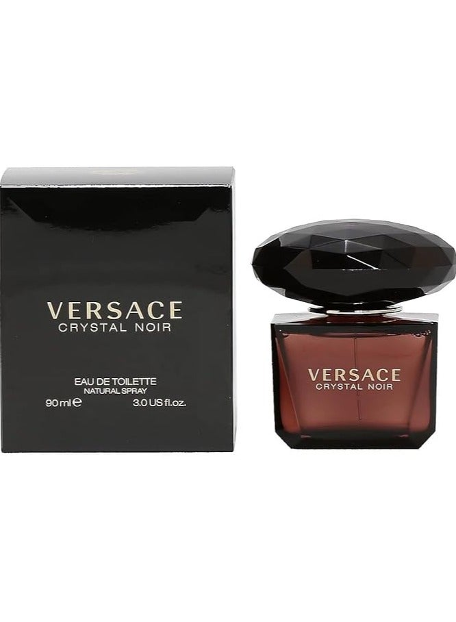 فيرزاتشي كريستال نوار EDT بخاخ طبيعي - Image 2