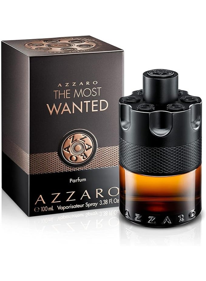 AZZARO The Most Wanted EDP 100ml - Image 1