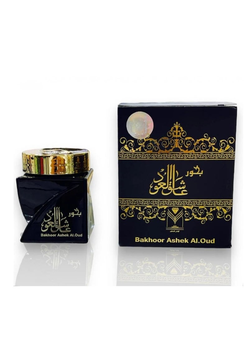 ALMAS Bakhoor Ashek AL Oud 30grams