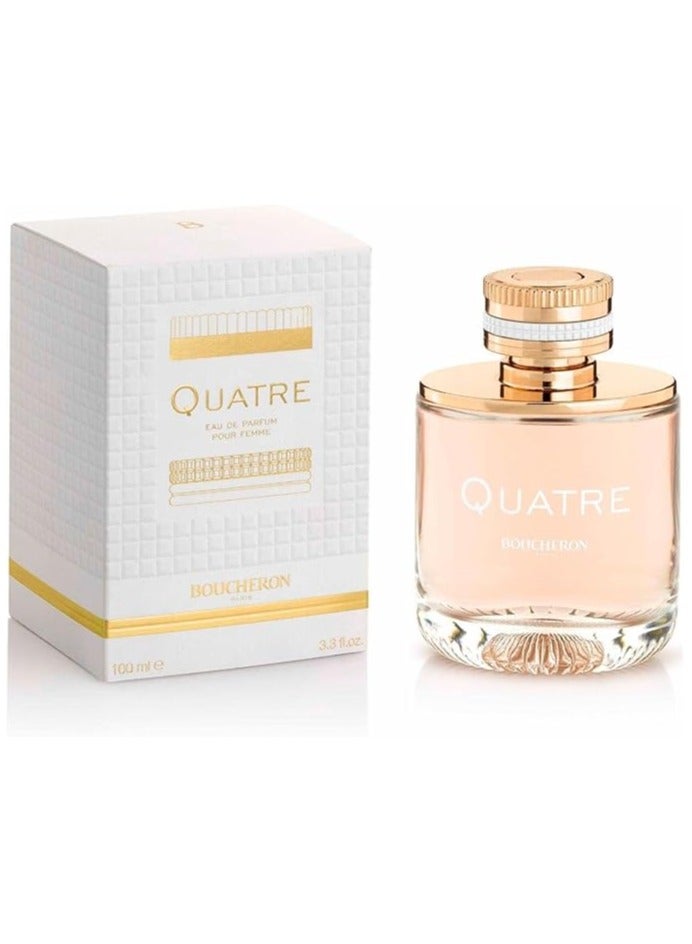 BOUCHERON Quatre EDP 100ml - Image 1