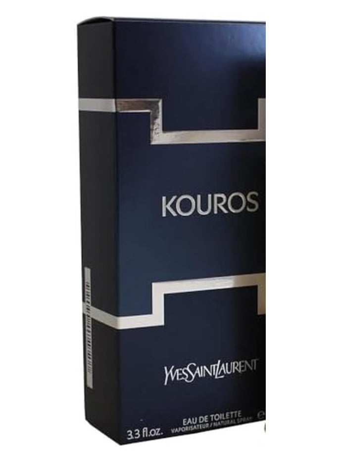 ایو سن لوران Kouros EDT 100ml - Image 3