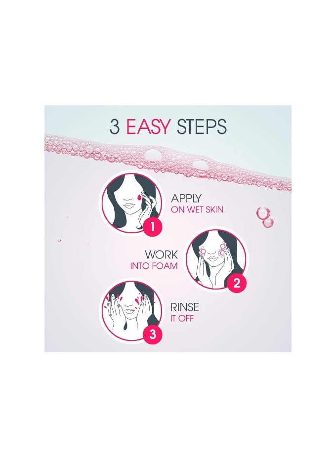 Bioderma Créaline Foaming Gel 500ml - Image 3