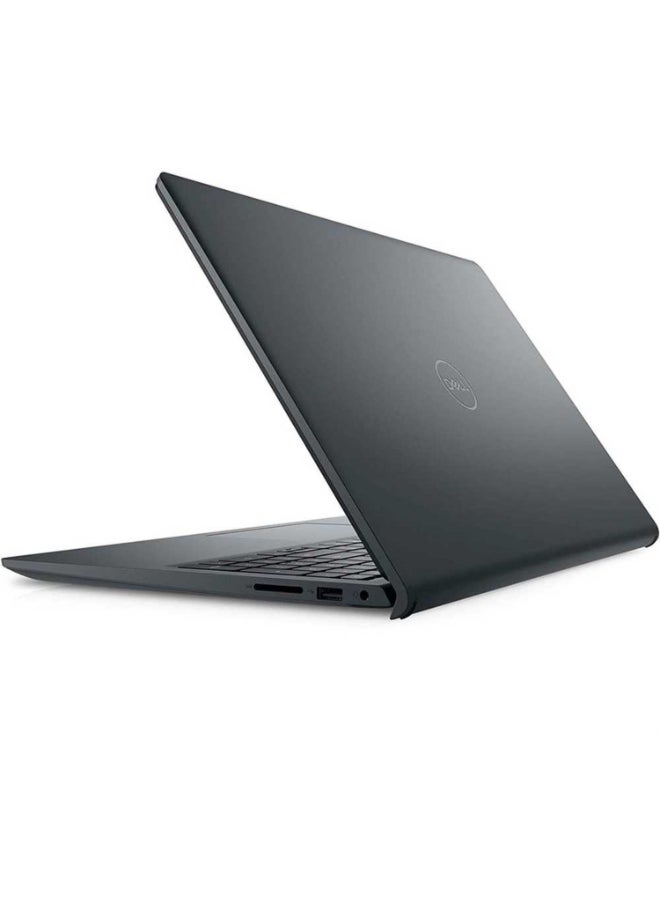 Inspiron 15 3520 Laptop With 15.6-Inch FHD Display, Core i5-1235U Processor/8GB RAM/512GB SSD/Intel Iris XE Graphics/Windows 11 Home English Carbon Black