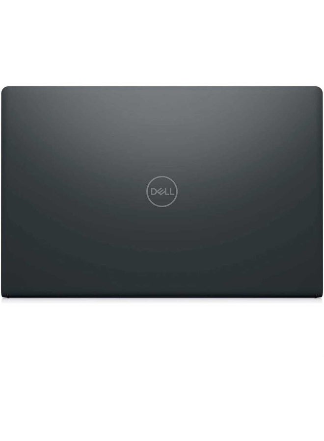 Inspiron 15 3520 Laptop With 15.6-Inch FHD Display, Core i5-1235U Processor/8GB RAM/512GB SSD/Intel Iris XE Graphics/Windows 11 Home English Carbon Black