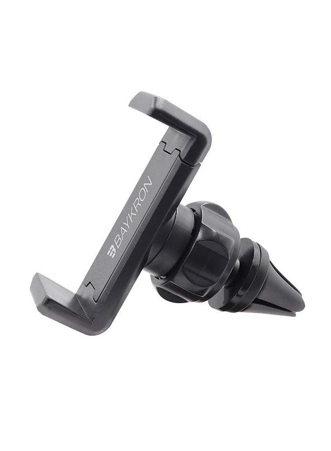 Baykron Car Vent Mobile Holder Black - Image 2