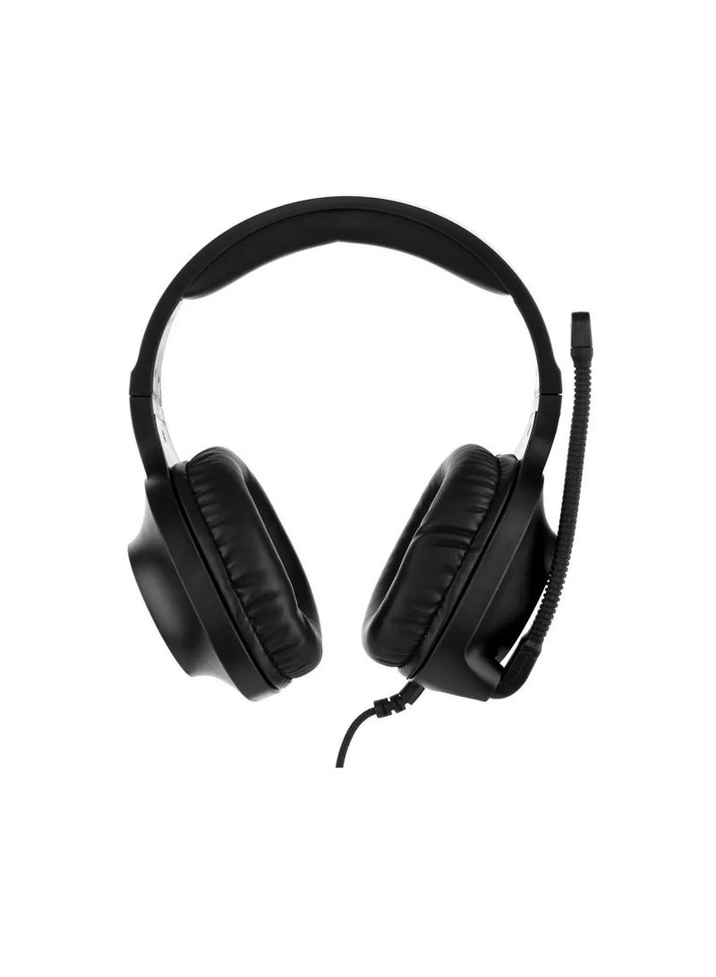 ساديس (Sa-721-Black) Spirits Gaming Headset, 3.5Mm, Black, Compatible - Ps4/ Ps5, Xbox One & Series X & Series S, Nintendo Switch & Lite, Vr, Mobile Devices, Pc/ Laptop - Image 4