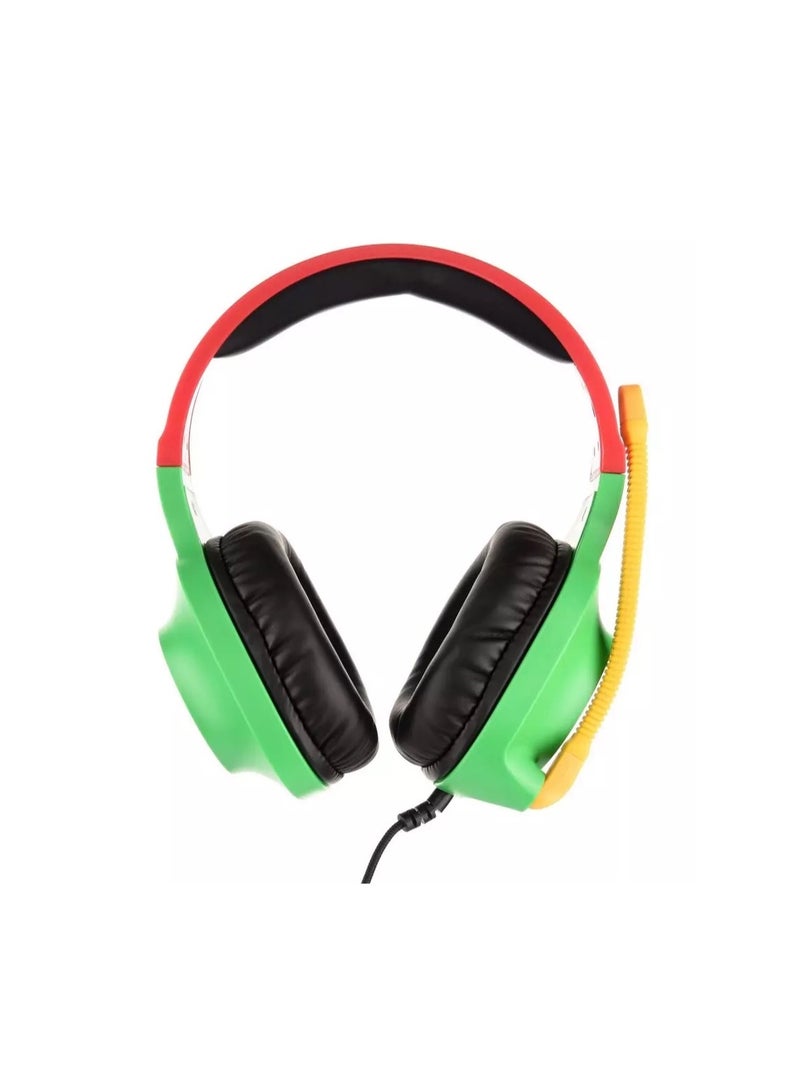 ساديس (Sa-721 -راستا) سماعة ألعاب سبيريتس، 3.5 مم، سوداء، متوافقة - PS4/ PS5، إكس بوكس ون وسلسلة X وسلسلة S، نينتندو سويتش و لايت، VR، أجهزة الموبايل، PC/ لابتوب - Image 3