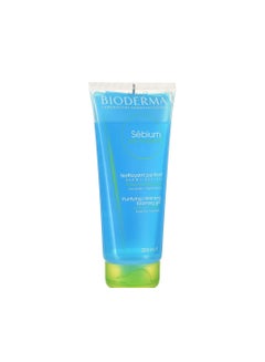 بيوديرما Sebium Foaming Cleansing Gel 200ml  - Image 3