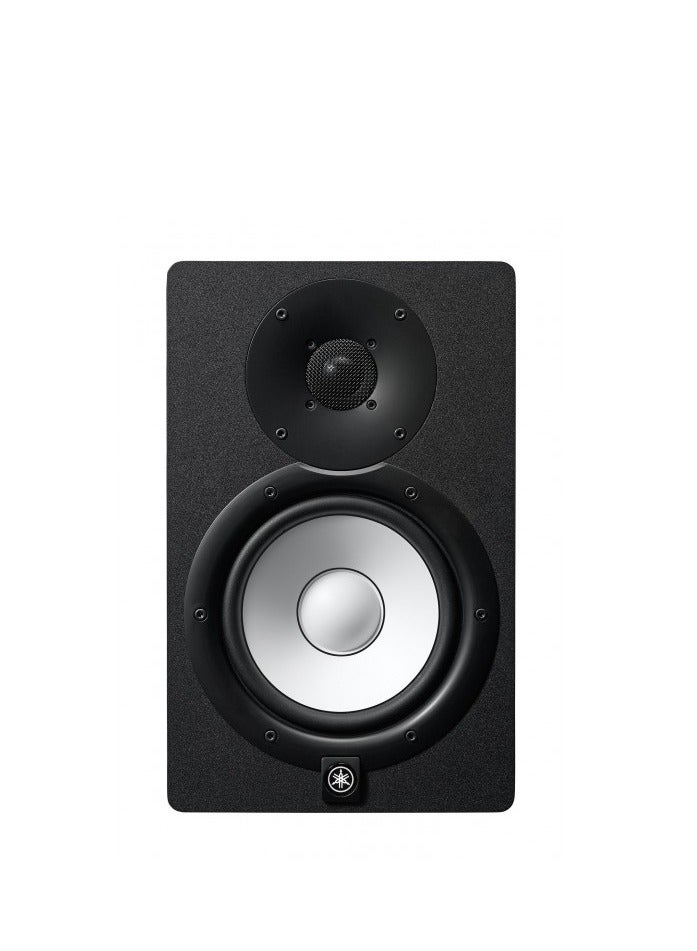 YAMAHA 7 Inch Powered Studio Monitor HS7I black - Image 1