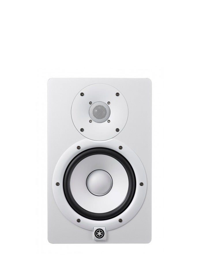 YAMAHA 7 Inch Powered Studio Monitor HS7IW white - Image 2