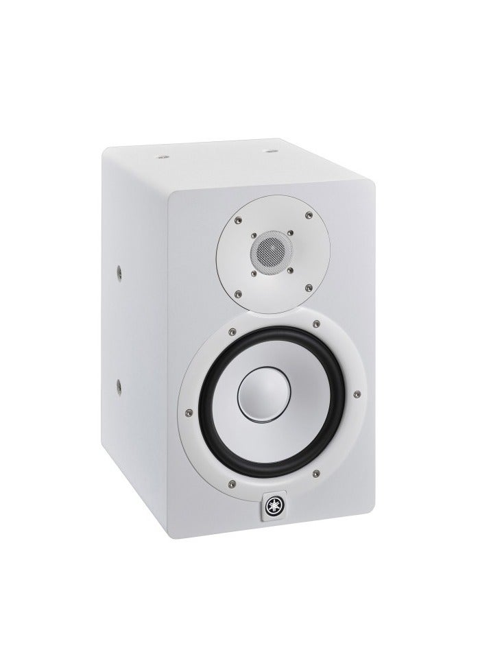 YAMAHA 7 Inch Powered Studio Monitor HS7IW white - Image 1