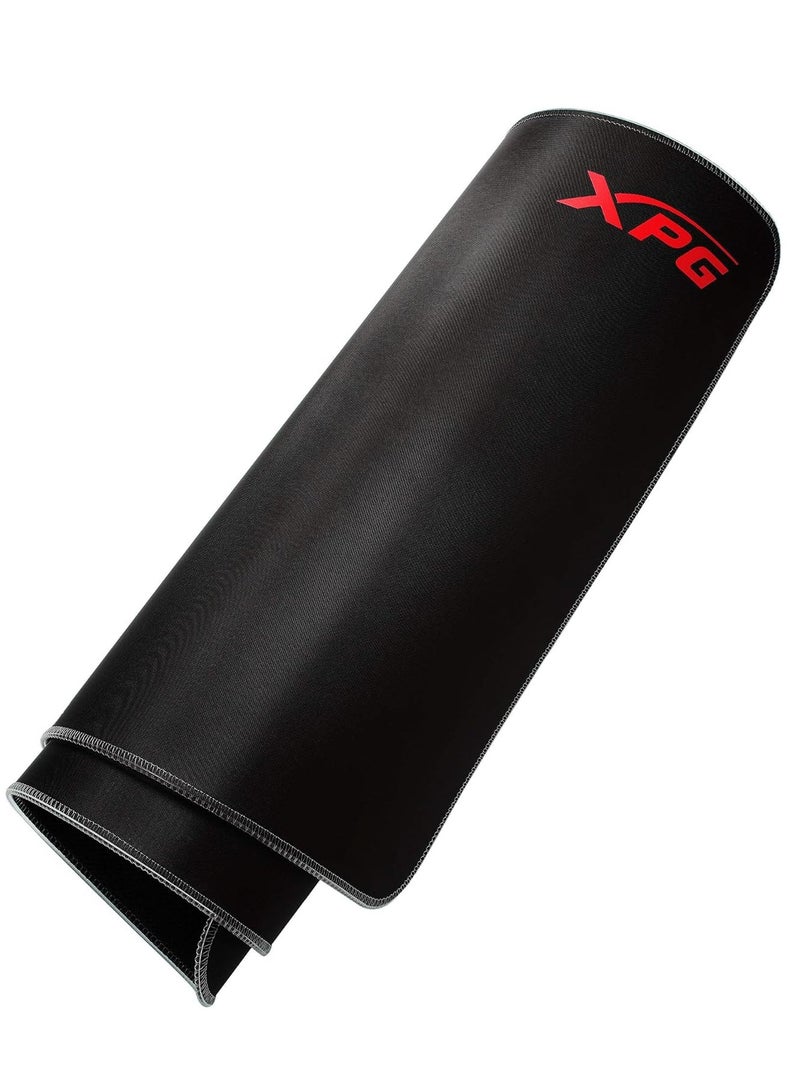 XPG - Battlegrounds Prime Large Mouse Pad, Black - Image 1