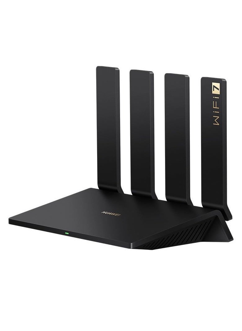 BE3 Pro Wireless Router Wi-Fi 7 3600Mbps Network Signal Repeater Quad Core 2.4GHz 5GHz Gigabit WiFi Amplifier (Chinese Edition) Black - pnsku/N70152085V/45/_/1739443778/bf633ff6-44ee-4f06-9f4b-43b1c8fcd548