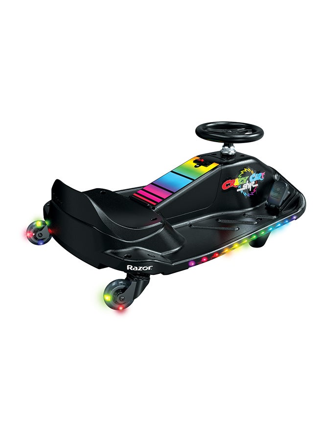 ريزر عربة كريزي كارت شيفت لايت شو 13 كم/س - Image 2