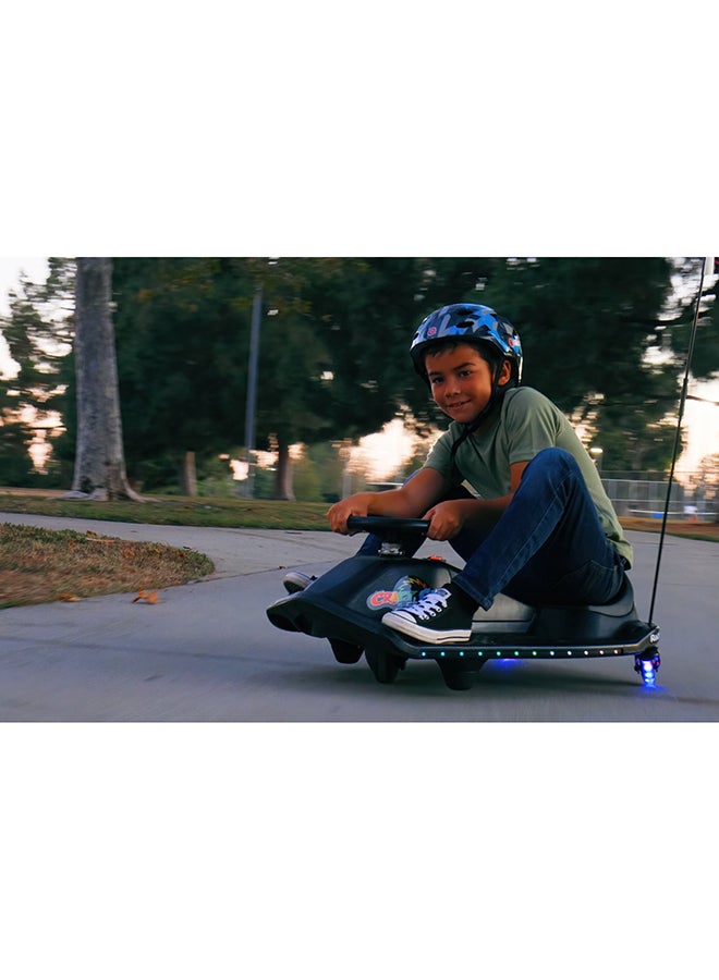 ريزر عربة كريزي كارت شيفت لايت شو 13 كم/س - Image 4