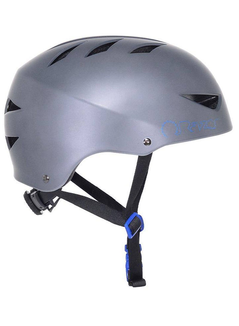 ريزر - Razor Adult Helmet Satin Gray V-17 - Image 1