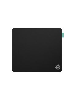steelseries SteelSeries QcK L Performance Balance Gaming Mousepad, Extra density for a smooth glide, Low-profile edge stitching, Non-slip neoprene rubber base, 490 x 420 mm size, FPS, MOBAs, RTS, MMO - Black  - Image 1