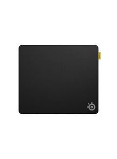 steelseries SteelSeries QcK L Performance Control Gaming Mousepad, Extra density for a smooth glide, Low-profile edge stitching, Non-slip neoprene rubber base, 490 x 420 mm size,  FPS, MOBAs, RTS, MMO - Black  - Image 1