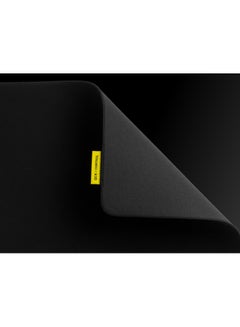 steelseries SteelSeries QcK XL Performance Control Gaming Mousepad, Extra density for a smooth glide, Low-profile edge stitching, Non-slip neoprene rubber base, 900 x 400 mm size,  FPS, MOBAs, RTS, MMO - Black  - Image 4