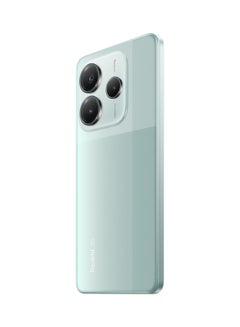 شاومي Redmi Note 14 5G Dual SIM Coral Green 8GB RAM 256GB - Global Version With Xiaomi Mi Smart Body Scale  - Image 5