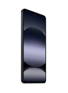 شاومي Redmi Note 14 Dual SIM Midnight Black 8GB RAM 256GB 5G - Middle East Version With Xiaomi Mi Smart Body Scale  - Image 2