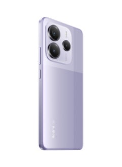 شاومي Redmi Note 14 5G Dual SIM Lavender Purple 8GB RAM 256GB - Global Version With Xiaomi Mi Smart Body Scale  - Image 4