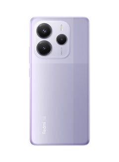 شاومي Redmi Note 14 5G Dual SIM Lavender Purple 8GB RAM 256GB - Global Version With Xiaomi Mi Smart Body Scale  - Image 3