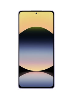 شاومي Redmi Note 14 5G Dual SIM Lavender Purple 8GB RAM 256GB - Global Version With Xiaomi Mi Smart Body Scale  - Image 2