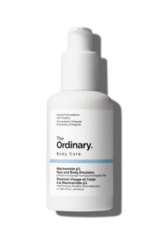 ذا اورديناري Niacinamide 5% Face and Body Emulsion 100ml 