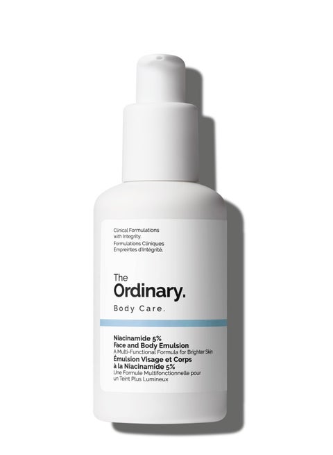 Niacinamide 5% Face and Body Emulsion 100ml
