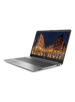 إتش بي 255 G9 Laptop With 15.6-inch Full HD (1920x1080) Display, AMD Ryzen 5-5500U Processor/8GB RAM DDR4/512GB SSD/AMD Radeon Graphics/Windows 11/ English/Arabic Asteroid silver  - Image 3