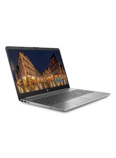 إتش بي 255 G9 Laptop With 15.6-inch Full HD (1920x1080) Display, AMD Ryzen 5-5500U Processor/8GB RAM DDR4/512GB SSD/AMD Radeon Graphics/Windows 11/ English/Arabic Asteroid silver  - Image 2
