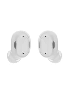 Baseus Baseus Bowie WM01 True Wireless Earphones White White  - Image 1