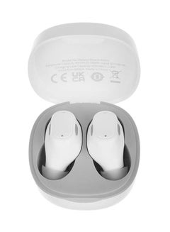 Baseus Baseus Bowie WM01 True Wireless Earphones White White  - Image 2
