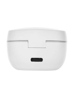 Baseus Baseus Bowie WM01 True Wireless Earphones White White  - Image 4