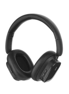 Baseus Baseus Bowie H1i Wireless Headphones Noise Cancellation Black Black  - Image 1