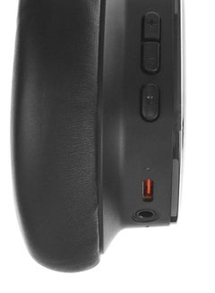 Baseus Baseus Bowie H1i Wireless Headphones Noise Cancellation Black Black  - Image 5