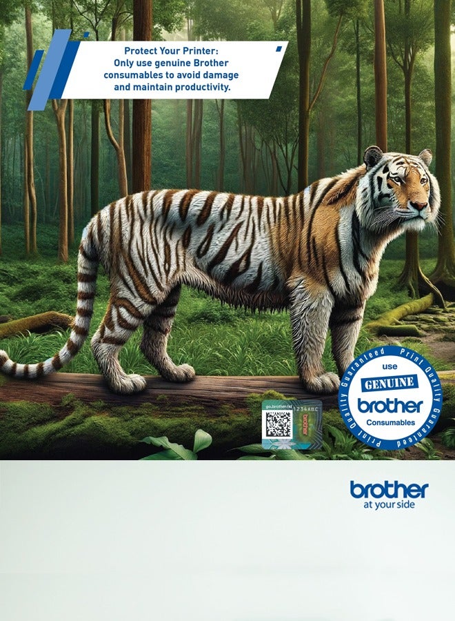 بروذر Genuine Brother TN-279XL High Capacity 4-Color Toner set for for HL-L3280CDW, DCP-L3520CDW, DCP-L3560CDW, MFC-L3720CDW, MFC-L3760CDW Black,Cyan,Magenta,Yellow  - Image 4
