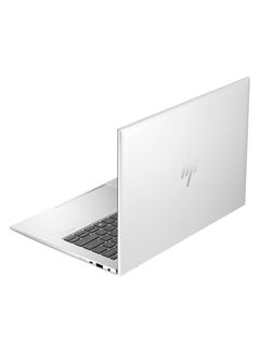 إتش بي EliteBook 840 G11 Laptop 14-Inch WUXGA IPS Display, Intel Core Ultra 7 155U Processor/16GB RAM/512GB SSD/Intel Graphics/Windows 11 Pro English/Arabic Silver  - Image 4